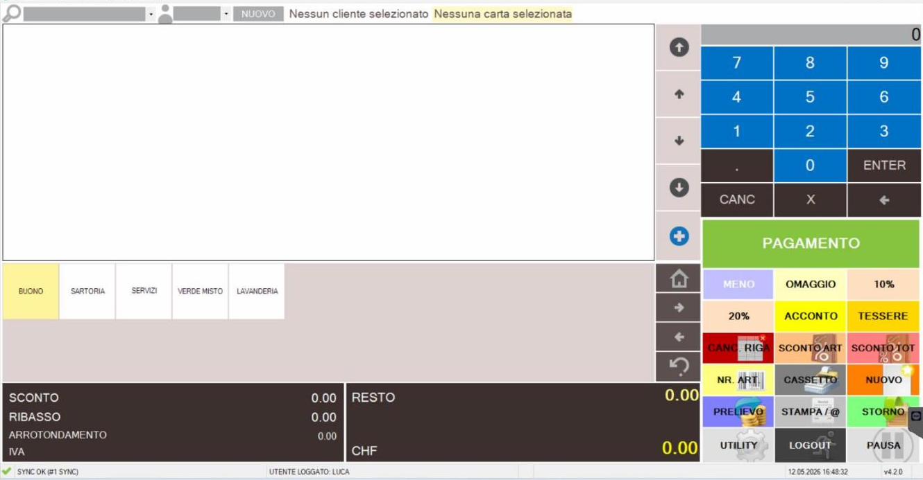 TotalPOS Retail
